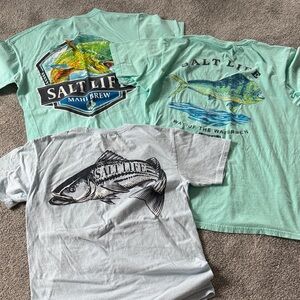 Salt Life T-Shirts